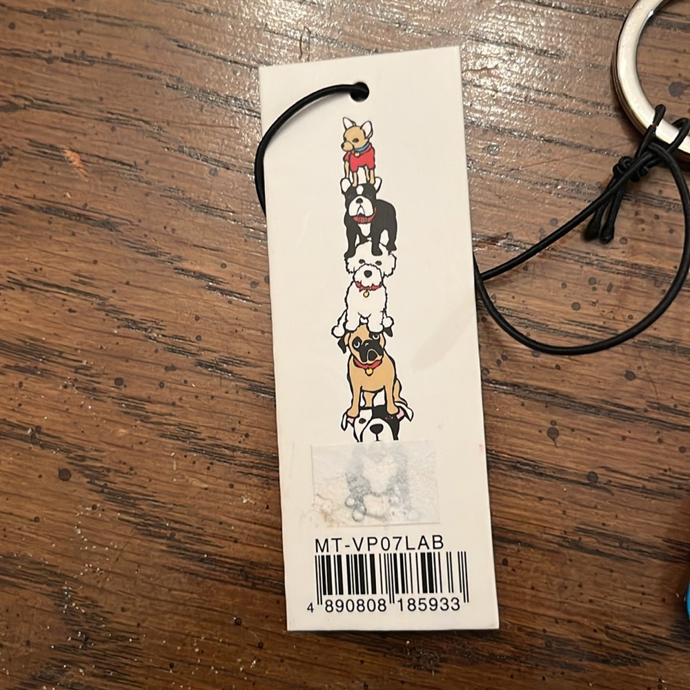 Marc Tetro NYC Labs Zip Pouch, NWT - Picture 13 of 13